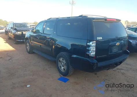 2013 Chevrolet Suburban 1500 Lt из США, поврежденный, VIN 1GNSKJE78DR360625